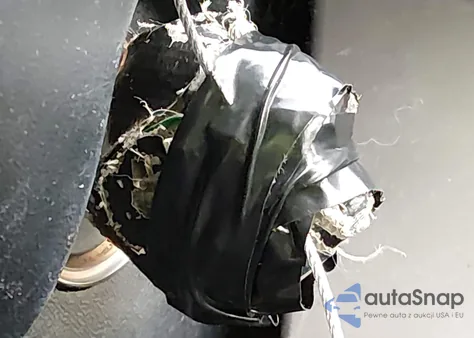 2008 Mitsubishi Galant Es z USA, uszkodzony, nr VIN 4A3AB36F38E022002